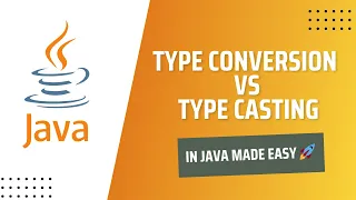 Master Type Conversion Type Casting Type Promotion in Java Beginner to Pro Guide