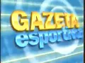 Download Lagu Vinheta Gazeta Esportiva (2009-2011) TV Gazeta SP