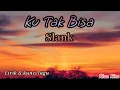 Slank - Ku Tak Bisa ( lirik dan kunci lagu )