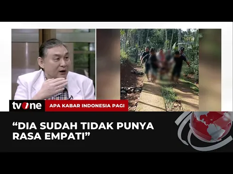 Psikiater Menyingkap Kejiwaan Suami yang Tega Mutilasi Istri