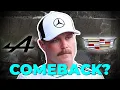 Download Lagu POTENSI COMEBACK VALTTERI BOTTAS KE F1!