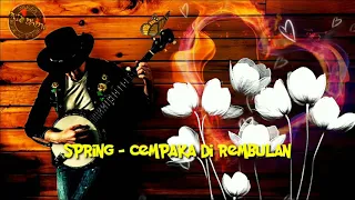 Download Cempaka Di Rembulan - Spring HQ LIRIK MP3