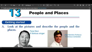 Class 5 English unit 13/Grade 5 English unit 13/class 5 English chapter 13