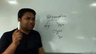 Polymorphism Up casting Method Overriding Down casting In Hindi-41