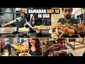 Grand Iftar Buffet in America Pakistani Family in USA Lapasha