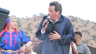 أمسية فنية رائعة مع الفنان صالح الباشا في مهرجان عين بوتبوقالت 