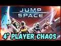 Download Lagu JUMP SPACE Chaos: 4* spelers, geen plan, maximaal plezier!
