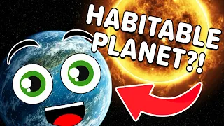 This Habitable Planet Is Only 137 Light Years Away! | KLT