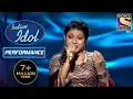 Download Lagu Arunita के Soulful Performance ने गीता Guests का दिल | Indian Idol Season 12