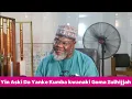 Download Lagu Meye Hukuncin Yin Aski Da Yanke Kumba kwanaki Goma Zulhijjah Ash Sheikh Abdur-RAZAQ Yahya Haifan