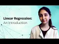 Linear Regression An Introduction