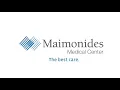 Welcome To Maimonides Medical Education at Maimonides