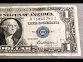 1935 Dollar Bill - No In God We Trust On Back