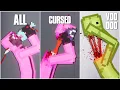 Download Lagu All CURSED Voo Doo Doll in Squid Game
