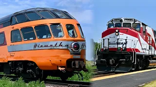 Midwest Trains 2026