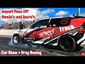Download Lagu Honda’s and Acuras of Import Faceoff 2020 Jupiter FL Car Show + Drag Racing | H+A Only