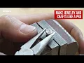 Hi-Spec 3 Piece Metalworking Plier Set for Metal Earth 3D Model Making