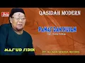 MAS'UD SIDIK - QASIDAH MODERN - PANAS DAN HUJAN ( Official Musik ) HD