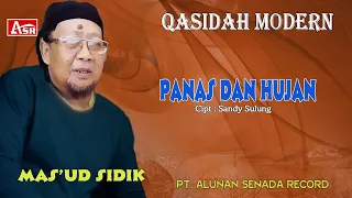 masud sidik qasidah modern panas dan hujan official musik hd