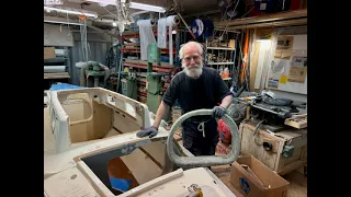 9 Oct 2024 Tanso + Atft bulkhead coaming