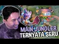 Download Lagu EMANG LEMON BISA MAIN JOY JUNGLER ?? SINI TONTON SENDIRI !! - Mobile Legends #MLBBIDCreator