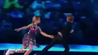 رقصة على انغام اغنية خايفة لما تسافر   شادية               دندنها