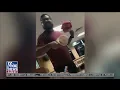 Man Kino Jimenez who attacked teen took his MAGA hat arrested
