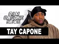 Tay Capone On King Von s 600 Tattoo If You Were A Real Member O Block 600 Were The Same Thing