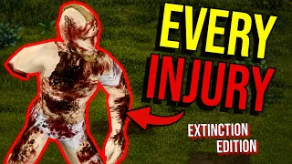 I Spawned Into Project Zomboid s NEW Extinction Mode Already Dying