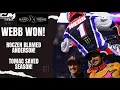 Lagu WEBB BACK FROM THE DEAD, TOMAC ESCAPES, AND ROCZEN BLAMES ANDERSON, HOUSTON SUPERCROSS BREAKDOWN