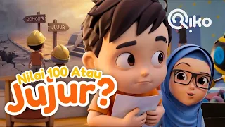 Episode 1: Nilai 100 atau Jujur? | Riko The Series