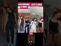 Download Lagu 🤍AKU DISINI KAU DISANA DANCE TREND ALEX GONZAGA \u0026 MIKEE VS KITTY \u0026 KAKAI#trending #dance .