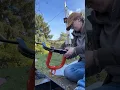 Harbor Freight 1200lb utility cart assembly