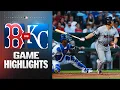 Red Sox vs Royals Game Highlights 26 MLB Highlights