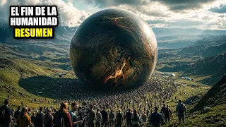 Un planeta apareció en la Tierra, y entonces la humanidad comenzó a morir