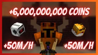 These Money Making Methods Are OP Hypixel Skyblock