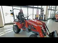Massey Ferguson Troubleshoot Issues with 3 Point Hitch