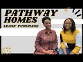 Pathway Homes Lease-Purchase Program in Georgia - Pathway Rent-to-Own Program