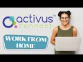 15 PER HOUR TO WORK FOR Activus Connect 100 WORK FROM HOME REMOTE JOB 2023