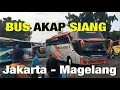 Download Lagu JAKARTA-MAGELANG, PENGALAMAN PERJALANAN DENGAN BUS AKAP EXECUTIVE SIANG #wibikembara #angkutanumum