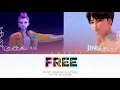 Download Lagu Kpop Damon hunters  “FREE” lyrics color codded ||Rumi and jinu|| #colorcodedlyrics
