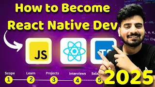 How to Become React Native Dev 2025 Engineer Codewala