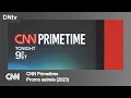 CNN CNN Primetime - Promo estreia 2023