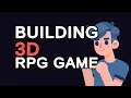 Building a 3D RPG Game from Scratch in Java
