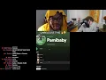 PAMIBABY MUSIC REACTION