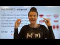 Download Lagu NT2 11 uitspraak alfabet 🔤 klinker hoofdletter naam spellen? TC 1.5 #learndutch #nederlandsleren