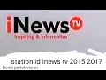 station id inews tv 2015