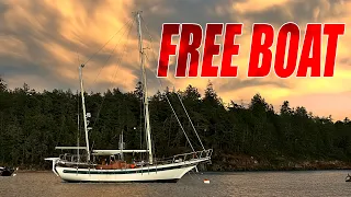 3 Years of Building a 1$ Boat to Sail Around the World