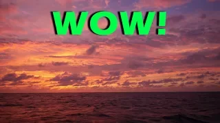 Amazing View! – Pacific Ocean Crossing Day 7 – S2:E31