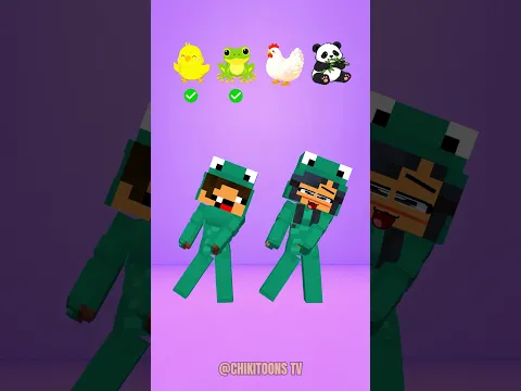 Dance Like Animals! π₯πΈππΌ What Should They Dance NEXT? #shorts